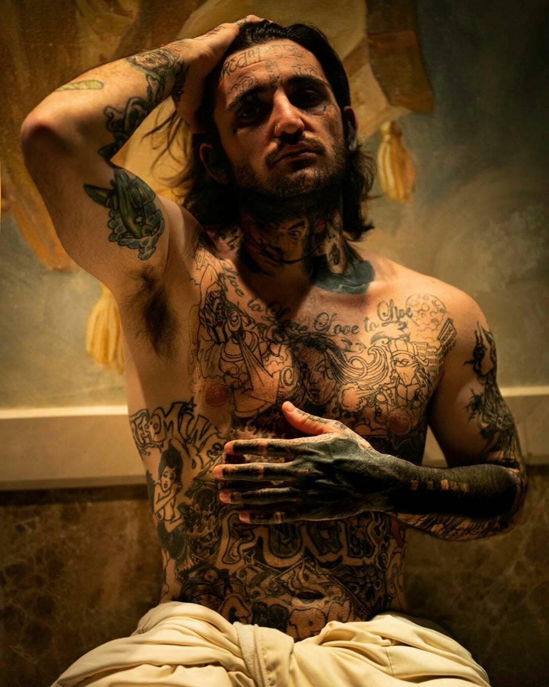 Mikki Mase portrait
